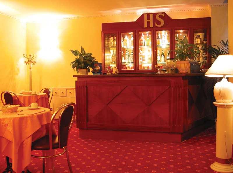 Hotel Sistina Rom Restaurant billede