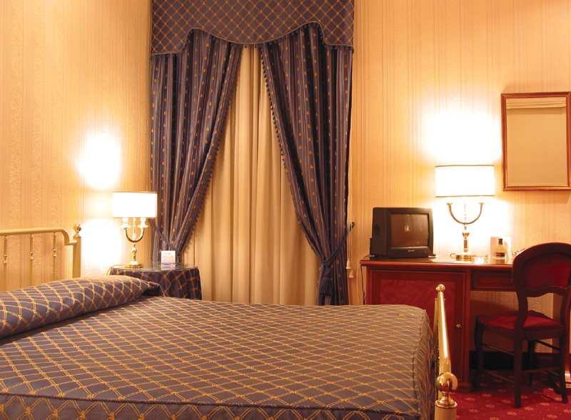 Hotel Sistina Rom Værelse billede
