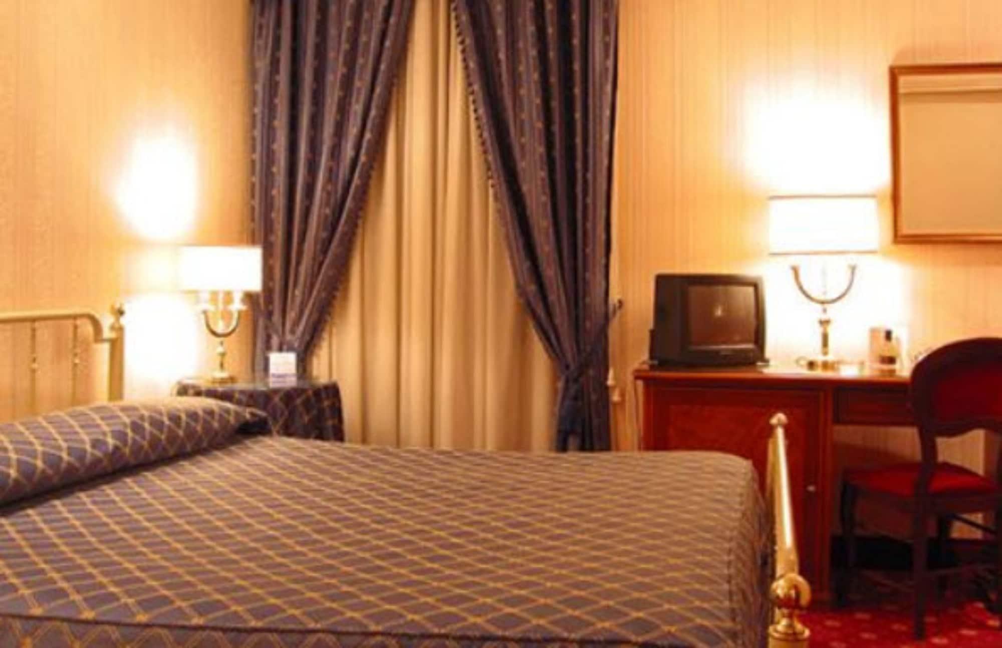 Hotel Sistina Rom Eksteriør billede