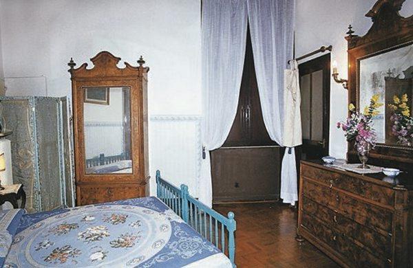 Hotel Sistina Rom Værelse billede