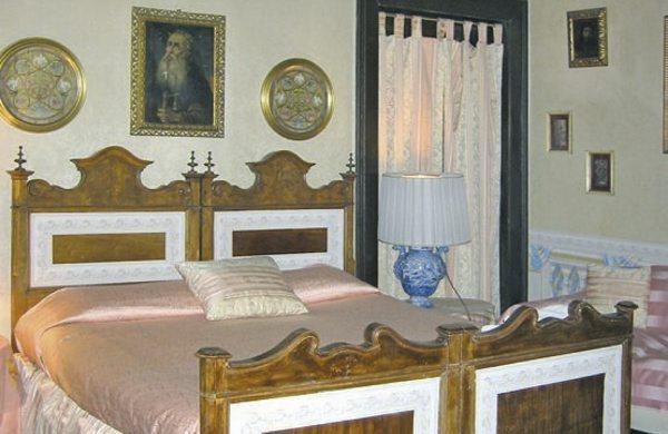 Hotel Sistina Rom Værelse billede