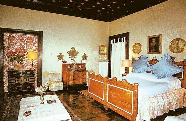 Hotel Sistina Rom Værelse billede