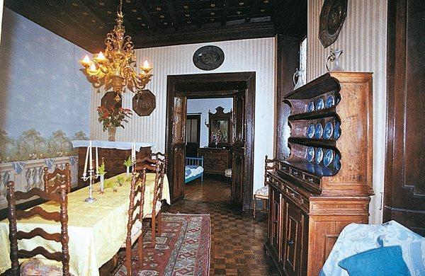 Hotel Sistina Rom Værelse billede