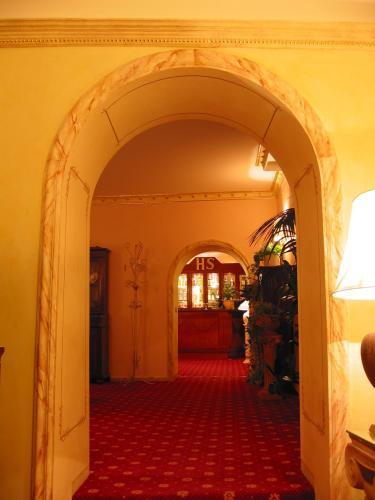 Hotel Sistina Rom Eksteriør billede