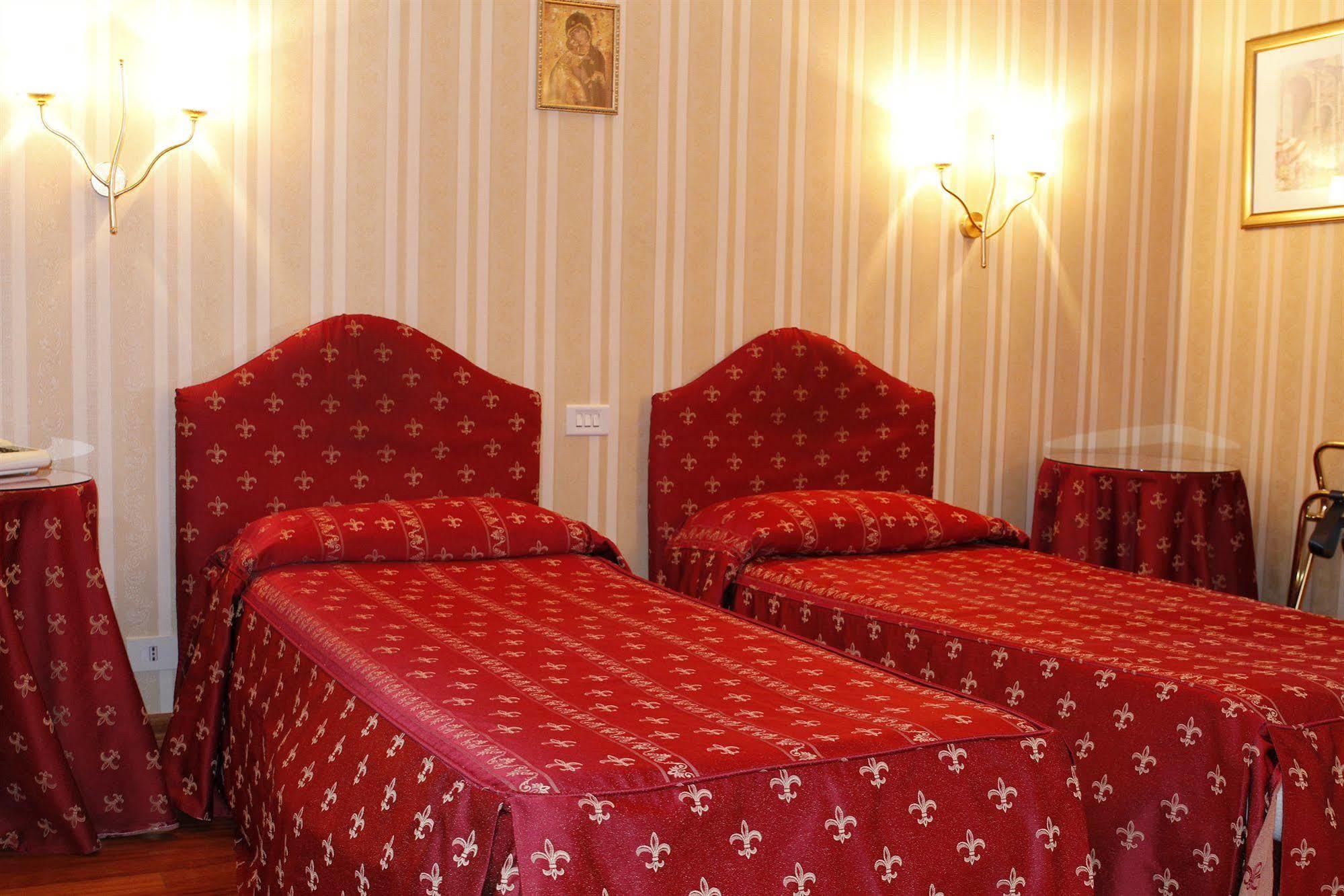 Hotel Sistina Rom Eksteriør billede