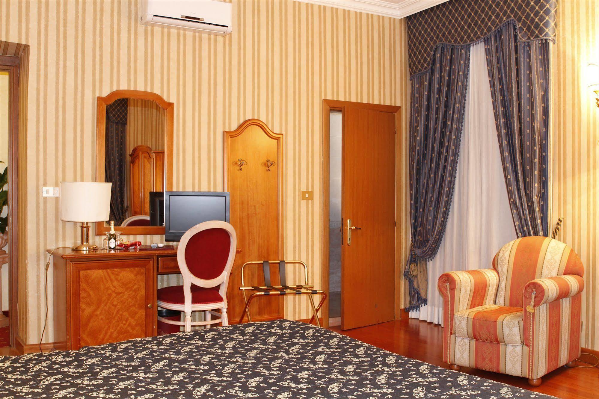 Hotel Sistina Rom Eksteriør billede