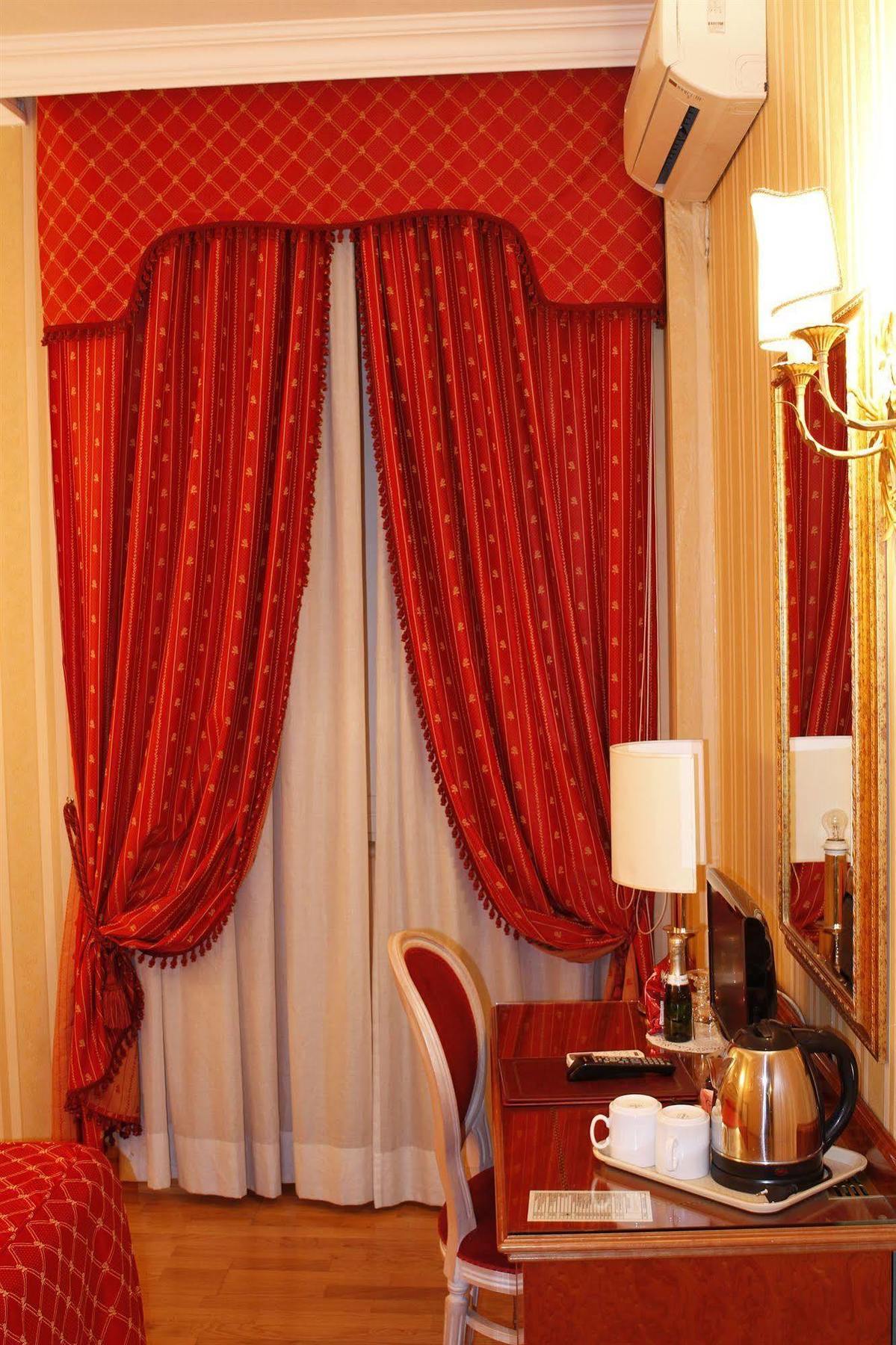 Hotel Sistina Rom Eksteriør billede